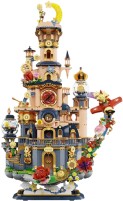 Купить конструктор Pantasy Starry Castle 86326: цена от 6762 грн.