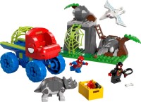 Купити конструктор Lego Team Spidey Dino Crawler Rescue 11199 