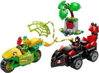 Купити конструктор Lego Spin and Electro Dinosaur Vehicle Chase 11198 