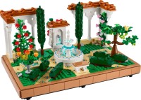 Купити конструктор Lego Fountain Garden 10359 