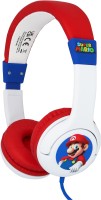 Купить навушники OTL Super Mario Kids Wired Headphones: цена от 1131 грн.