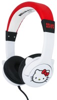Купити навушники OTL Hello Kitty Ears Wired Headphones за ціною від 1163 грн.