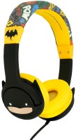 Купити навушники OTL Batman Ears Wired Headphones за ціною від 1088 грн.