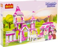 Купити конструктор COGO Fairytale Dream 3263  за ціною від 1135 грн.