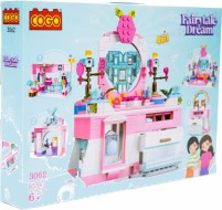 Купити конструктор COGO Fairytale Dream 3062  за ціною від 1079 грн.