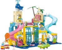 Купить конструктор COGO Water Park 4558: цена от 1255 грн.