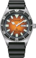 Купить наручний годинник Citizen Promaster Diver Automatic NY0120-01ZE: цена от 13280 грн.