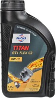 Купити моторне мастило Fuchs Titan GT1 Flex C2 0W-30 1L  за ціною від 758 грн.