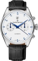 Купити наручний годинник Claude Bernard Proud Heritage 08006 3C BIBU  за ціною від 47600 грн.