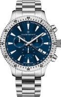 Купити наручний годинник Claude Bernard Classic Chrono 10256 3M BUIN  за ціною від 15800 грн.