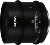 Купити об'єктив Laowa 17mm T1.9 Cine  за ціною від 24308 грн.