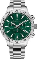 Купити наручний годинник Claude Bernard Classic Chrono 10256 3M VIN  за ціною від 15800 грн.