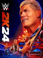 Купить гра Visual Concepts WWE 2K24: цена от 1080 грн.