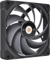 Купить система охолодження Thermaltake ToughFan EX14 Pro High Static (3-Fan Pack) Black: цена от 5195 грн.