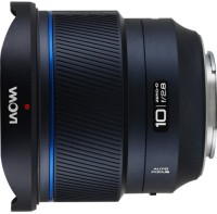 Купить объектив Laowa 10mm f/2.8 Zero-D  по цене от 48616 грн.