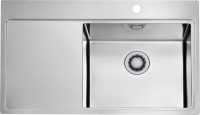 Купити кухонна мийка Alveus Pure 50 1103653 за ціною від 16834 грн.