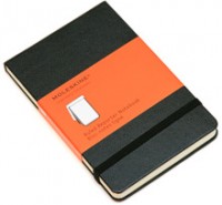 Купить блокнот Moleskine Ruled Reporter Notebook Large: цена от 895 грн.