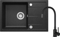 Купити кухонна мийка Deante Leda ZRDP2113 за ціною від 10370 грн.