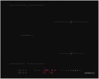 Купити варильна поверхня De Dietrich DPI 4411 B  за ціною від 37999 грн.