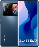 Купить мобільний телефон LAVA Blaze Duo 128GB/6GB