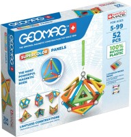 Купити конструктор Geomag Supercolor Panels 52 378 за ціною від 1650 грн.