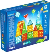 Купити конструктор Geomag Magnetic Tiles 16 4100 за ціною від 800 грн.