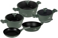 Купить каструля Berlinger Haus Matte Green BH-8207: цена от 7299 грн.
