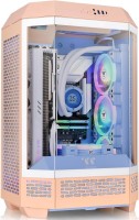 Купить корпус Thermaltake The Tower 300 Peach Fuzz: цена от 8880 грн.