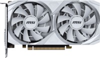 Купити відеокарта MSI GeForce RTX 3050 VENTUS 2X XS WHITE 8G OC  за ціною від 9997 грн.