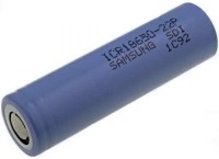 Купить аккумулятор / батарейка Samsung ICR18650-22P 2200 mAh  по цене от 162 грн.