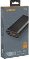 Купить powerbank Videx VPB-320  по цене от 1199 грн.