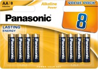 Купить аккумулятор / батарейка Panasonic Alkaline Power 16xAA  по цене от 295 грн.