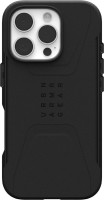 Купити чохол UAG Civilian with Magsafe for iPhone 16 Pro за ціною від 2388 грн.