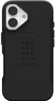 Купить чохол UAG Civilian with Magsafe for iPhone 16: цена от 2388 грн.