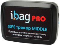 Купить GPS-трекер iBag Middle Pro: цена от 2999 грн.