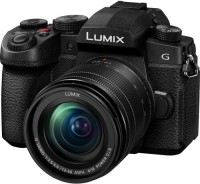 Купити фотоапарат Panasonic DC-G97 kit  за ціною від 39999 грн.