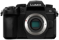 Купити фотоапарат Panasonic DC-G97 body  за ціною від 31999 грн.