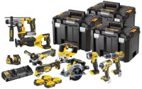 Купити набір електроінструменту DeWALT DCK1012P4T  за ціною від 95499 грн.