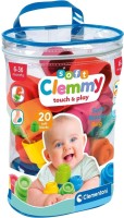 Купить конструктор Clementoni Soft Clemmy 17877  по цене от 764 грн.