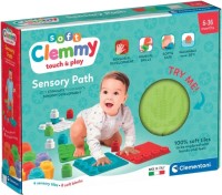 Купить конструктор Clementoni Soft Clemmy 17352: цена от 1493 грн.