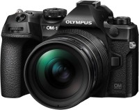 Купити фотоапарат Olympus OM-1 kit 8-25  за ціною від 202079 грн.