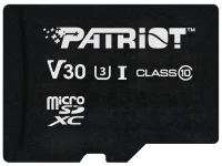 Купить карта памяти Patriot Memory VX microSDXC V30 Class 10 UHS-I (16Gb)