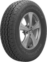 Купити шини Diamondback TR645 (185/80 R14C 102N) за ціною від 2365 грн.