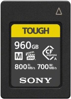 Купить карта памяти Sony CEA-M Series CFexpress Type A (960Gb) по цене от 32630 грн.