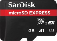 Купити карта пам'яті SanDisk microSDXC Express (256Gb) за ціною від 2675 грн.