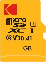 описание, цены на Kodak microSDXC ULTRA PERFORMANCE Class 10 UHS-1 U3 V30 A1