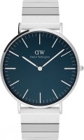 Купити наручний годинник Daniel Wellington Classic Piano Link DW00100776  за ціною від 6700 грн.