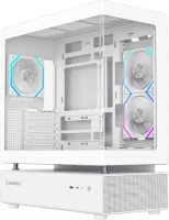 Купити корпус Gamemax N80 White за ціною від 7727 грн.