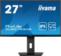 Купити монітор Iiyama ProLite XUB2793HS-B7  за ціною від 6242 грн.