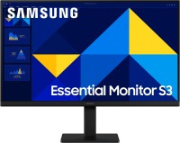 Купить монитор Samsung Essential Monitor S30GD 24  по цене от 3982 грн.